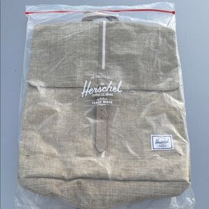 Herschel Supply Company Beige Backpack